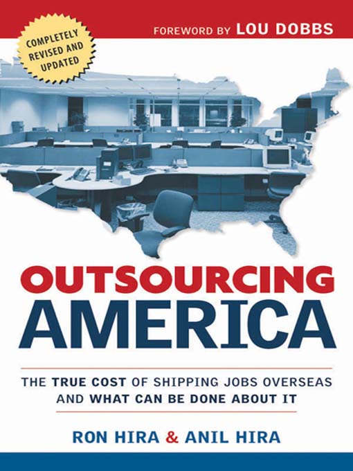 Title details for Outsourcing America by Ron Hira - Available